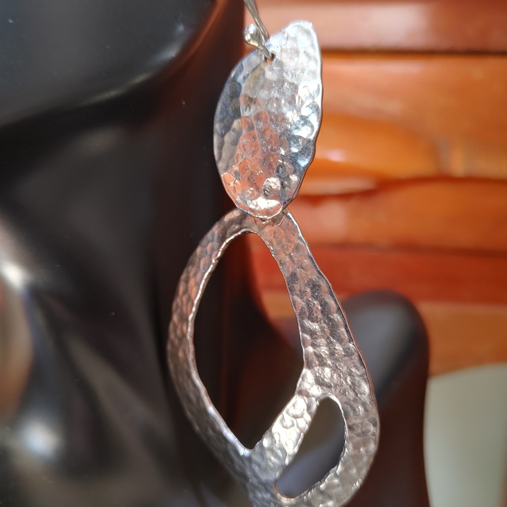 Drop Earrings - Picture 2 of 4